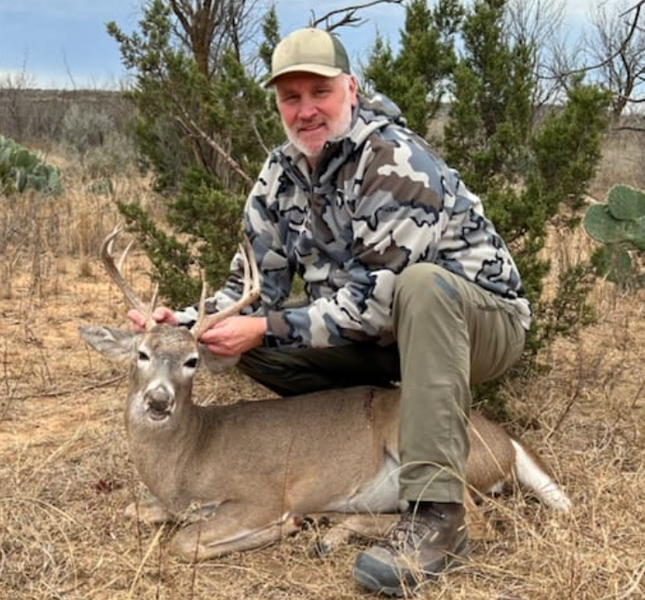 Texas Deer Hunts | 8 hrs Hunting